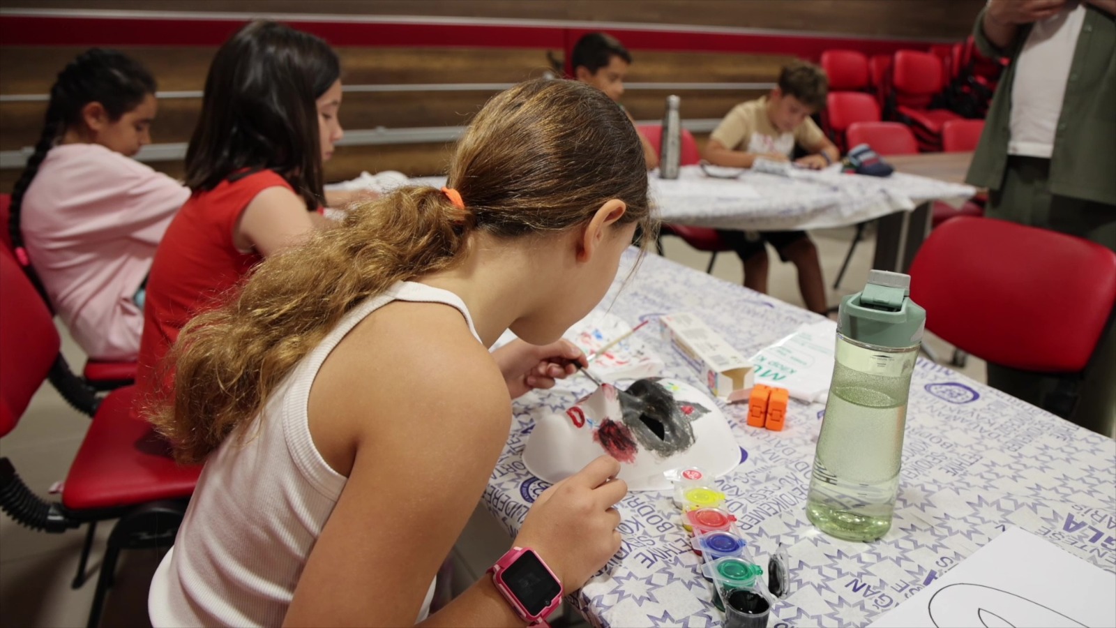 Muğla’da Yaz Sanat Kursları Çocukları ve Gençleri Sanatla Buluşturuyor